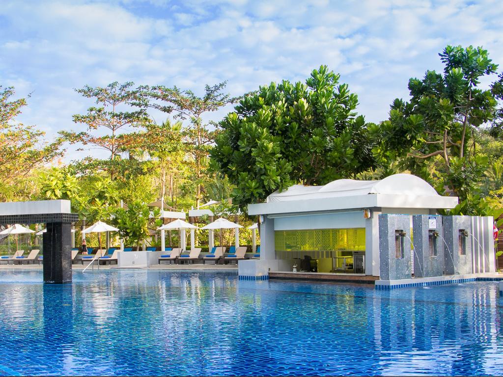 Hotel Dusit Thani Krabi Beach Resort